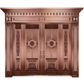 Real Pure Copper Door (RC-076)